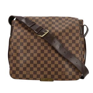 Louis Vuitton Bastille Damier Ebene Brown Bag